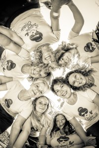 Enterrevie EVJF Jonquieres Orange