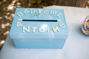 Baptême Gard Vaucluse Tavel