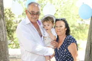 Baptême Gard Vaucluse Tavel