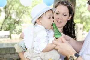 Baptême Gard Vaucluse Tavel