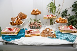 Baptême Vaucluse Lafare Beaumes de Venise