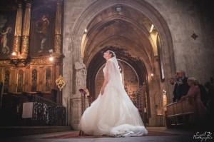 Mariage Avignon Basilique St Pierre
