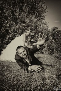 Mariage Jardin de Lindanes Althen Des Paluds