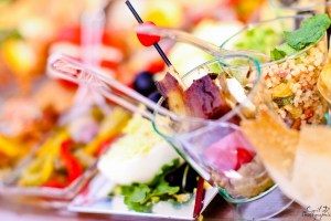 Mariage Aubignan Apéritif Beaumes de Venise