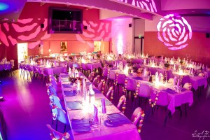 salle réception Mariage Entrechaux