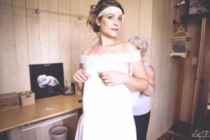 Mariage Sarrians préparatif