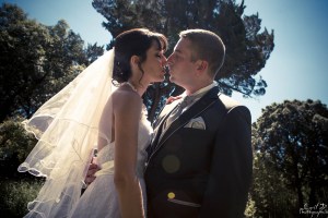 Mariage St Jean de Védas Chai du Terral