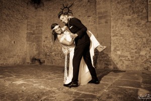 Mariage Pernes Les Fontaines photos de couple