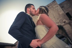 Mariage Pernes Les Fontaines photos de couple
