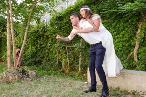 Mariage Pernes Les Fontaines photos de couple