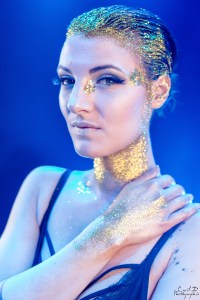 Shooting Studio Gard Make Up Or