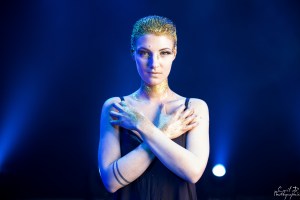 Shooting gard avec make up Studio Light Photo