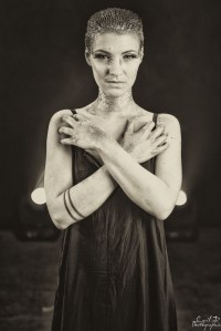 Shooting Studio avec Make Up